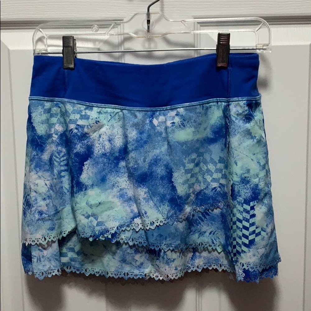 IVIVVA TENNIS/GOLF SKIRT GIRLS SIZE 14